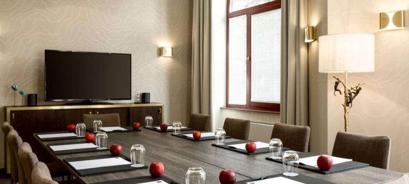 AC Mainz - Toplantı