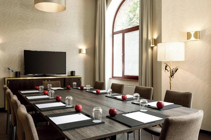 AC Mainz - Toplantı