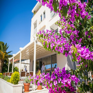Boutique Hotel and Spa Blanc & Bleu - Blanche fotoÄŸrafÄ±