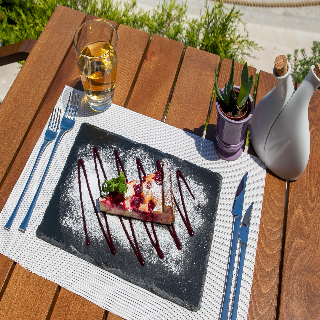 Boutique Hotel and Spa Blanc & Bleu - Blanche fotoÄŸrafÄ±