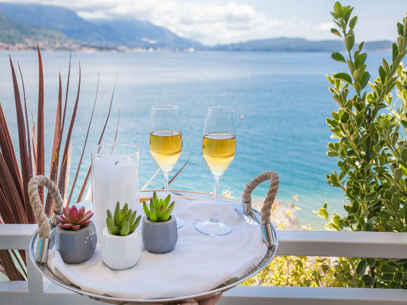 Boutique Hotel and Spa Blanc & Bleu - Blanche - Genel