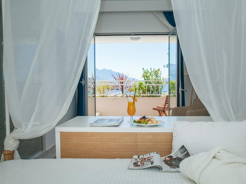 Boutique Hotel and Spa Blanc & Bleu - Blanche - Genel
