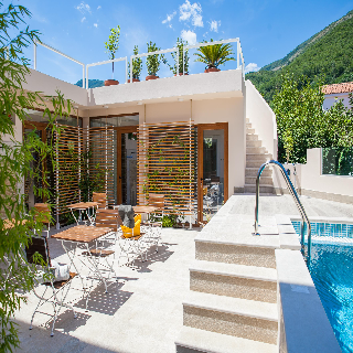 Boutique Hotel and Spa Blanc & Bleu - Blanche fotoÄŸrafÄ±