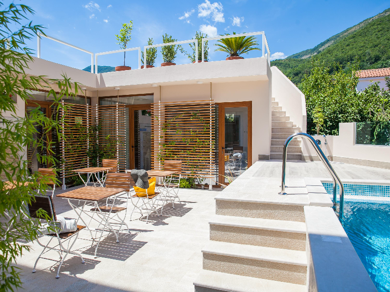 Boutique Hotel and Spa Blanc & Bleu - Blanche - Genel