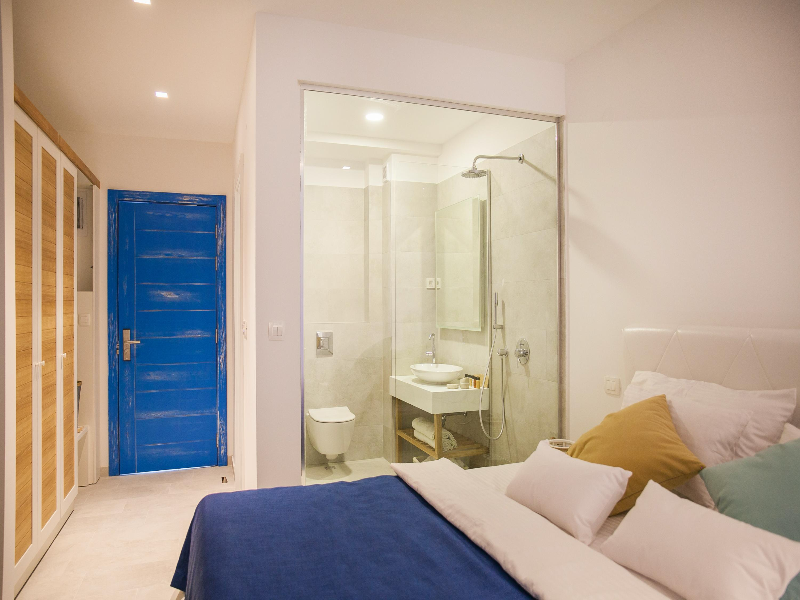 Boutique Hotel and Spa Blanc & Bleu - Blanche - Genel