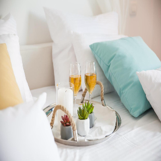 Boutique Hotel and Spa Blanc & Bleu - Blanche fotoÄŸrafÄ±