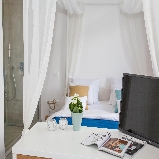 Boutique Hotel and Spa Blanc & Bleu - Blanche fotoÄŸrafÄ±