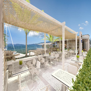Boutique Hotel and Spa Blanc & Bleu - Blanche fotoÄŸrafÄ±