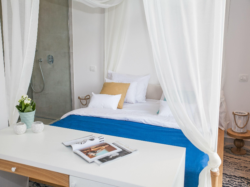 Boutique Hotel and Spa Blanc & Bleu - Blanche - Genel