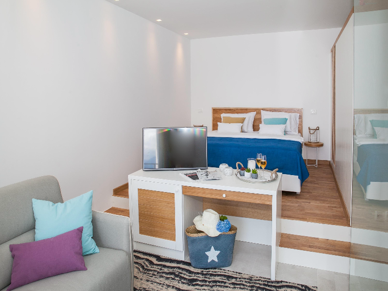 Boutique Hotel and Spa Blanc & Bleu - Blanche - Genel