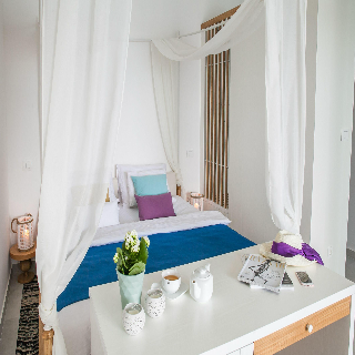 Boutique Hotel and Spa Blanc & Bleu - Blanche fotoÄŸrafÄ±