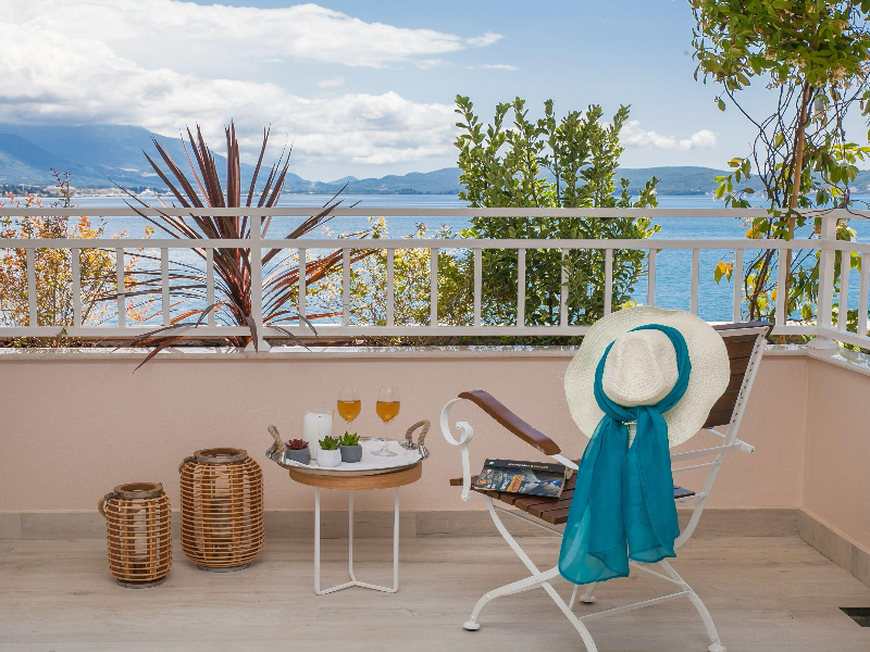 Boutique Hotel and Spa Blanc & Bleu - Blanche - Genel