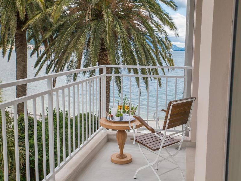 Boutique Hotel and Spa Blanc & Bleu - Blanche - Genel