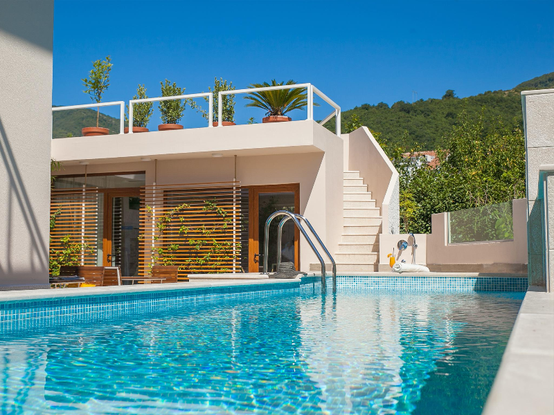 Boutique Hotel and Spa Blanc & Bleu - Blanche - Genel