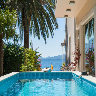 Boutique Hotel and Spa Blanc & Bleu - Blanche otel fotoğrafı