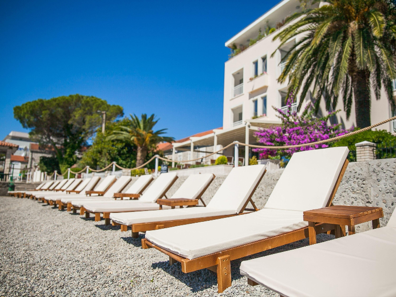 Boutique Hotel and Spa Blanc & Bleu - Blanche - Genel