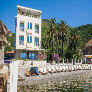 Boutique Hotel and Spa Blanc & Bleu - Blanche fotoÄŸrafÄ±