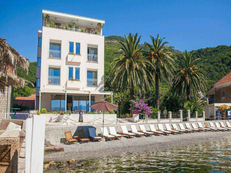 Boutique Hotel and Spa Blanc & Bleu - Blanche - Genel