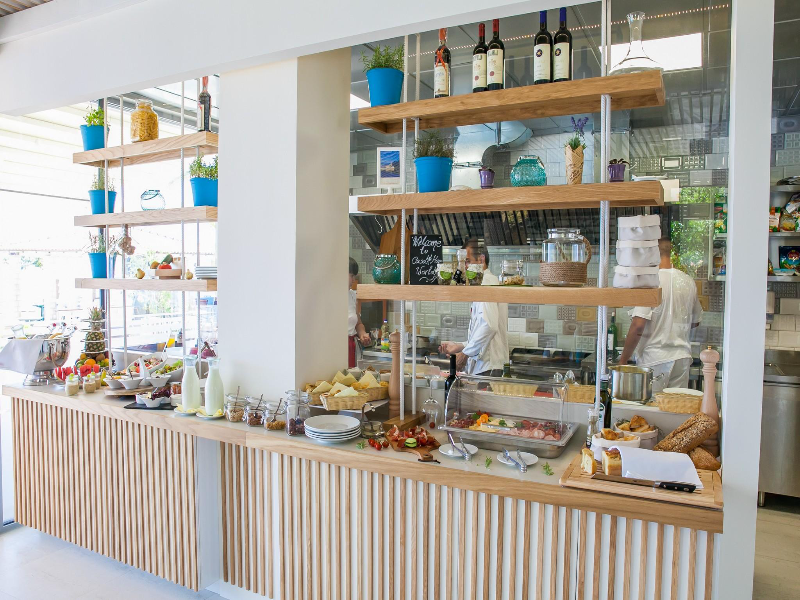 Boutique Hotel and Spa Blanc & Bleu - Blanche - Genel