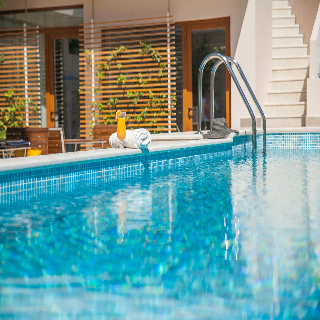 Boutique Hotel and Spa Blanc & Bleu - Blanche fotoÄŸrafÄ±