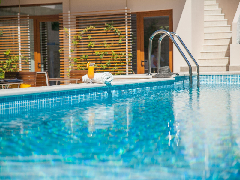 Boutique Hotel and Spa Blanc & Bleu - Blanche - Genel