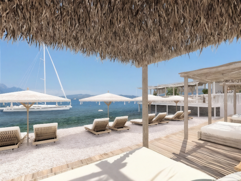 Boutique Hotel and Spa Blanc & Bleu - Blanche - Genel