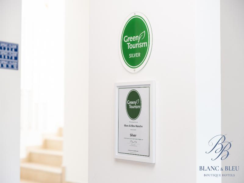 Boutique Hotel and Spa Blanc & Bleu - Blanche - Genel
