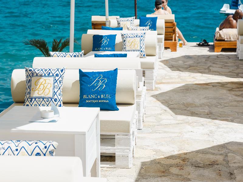Boutique Hotel and Spa Blanc & Bleu - Blanche - Genel