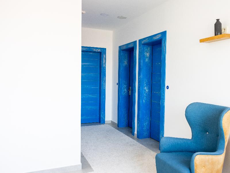 Boutique Hotel and Spa Blanc & Bleu - Blanche - Genel