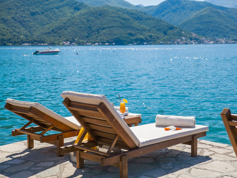 Boutique Hotel and Spa Blanc & Bleu - Blanche - Genel