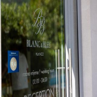 Boutique Hotel and Spa Blanc & Bleu - Blanche fotoÄŸrafÄ±