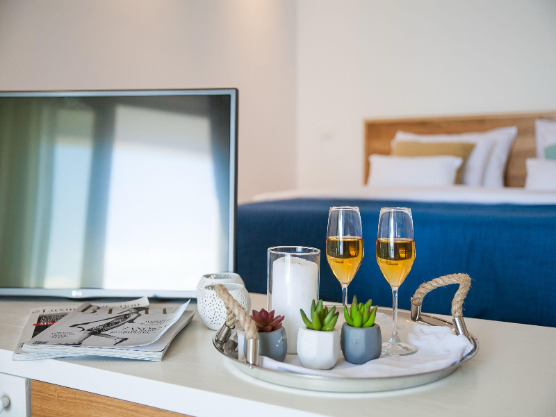 Boutique Hotel and Spa Blanc & Bleu - Blanche - Genel