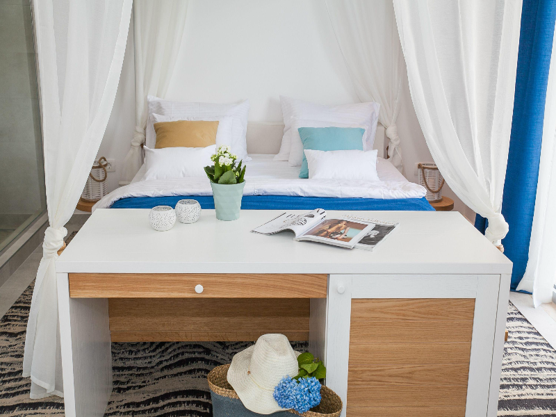 Boutique Hotel and Spa Blanc & Bleu - Blanche - Genel