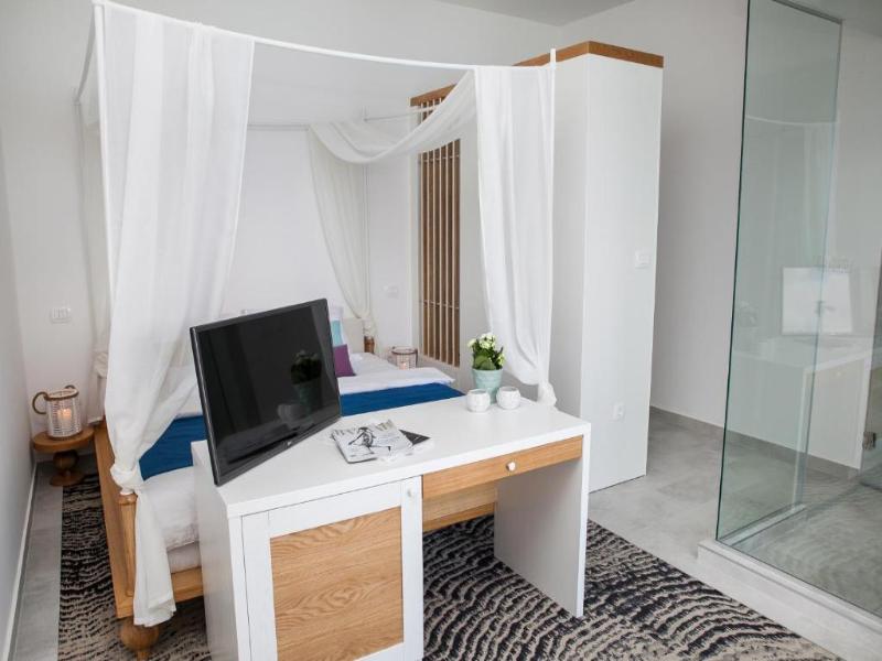 Boutique Hotel and Spa Blanc & Bleu - Blanche - Oda
