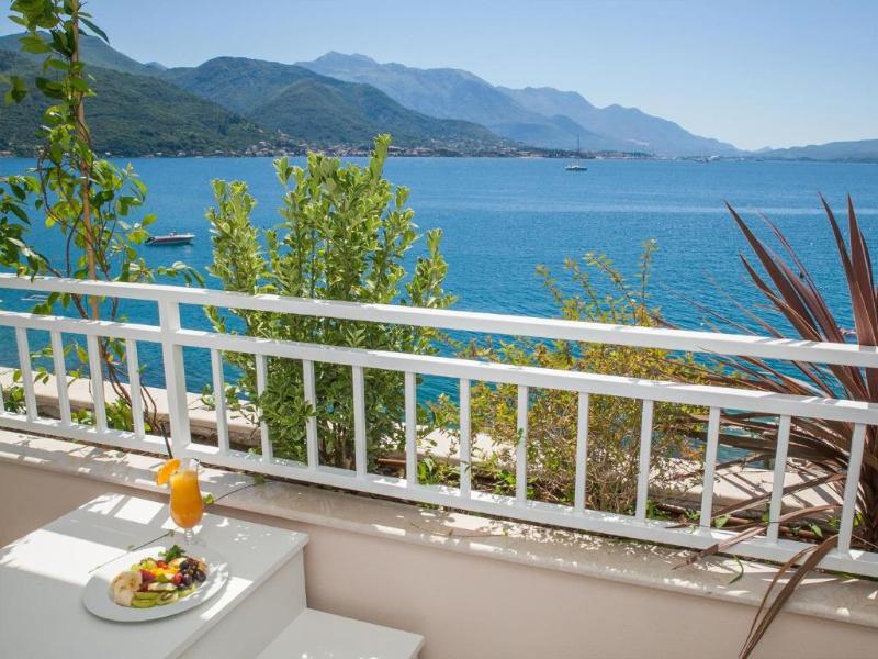 Boutique Hotel and Spa Blanc & Bleu - Blanche - Oda