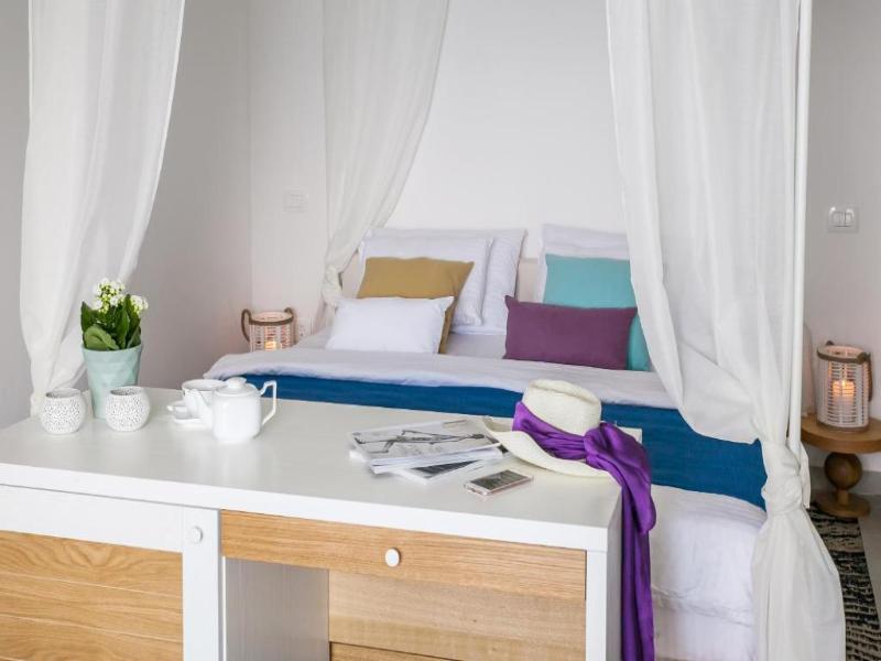 Boutique Hotel and Spa Blanc & Bleu - Blanche - Oda