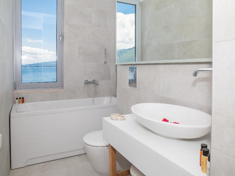 Boutique Hotel and Spa Blanc & Bleu - Blanche - Oda