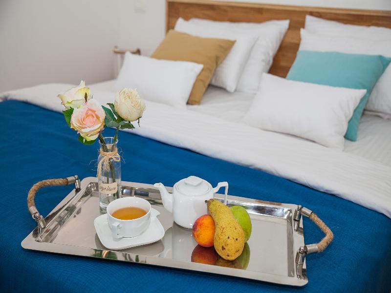 Boutique Hotel and Spa Blanc & Bleu - Blanche - Oda