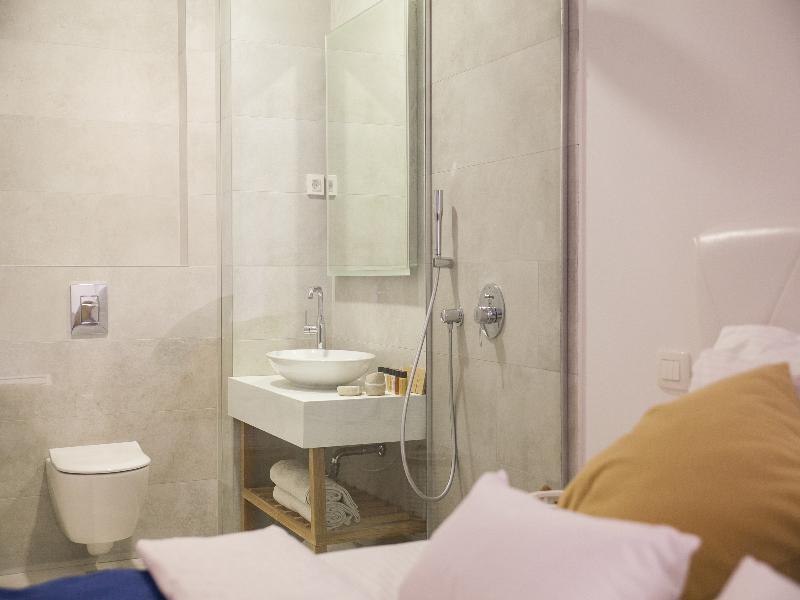 Boutique Hotel and Spa Blanc & Bleu - Blanche - Oda