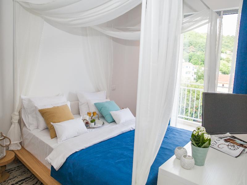 Boutique Hotel and Spa Blanc & Bleu - Blanche - Oda