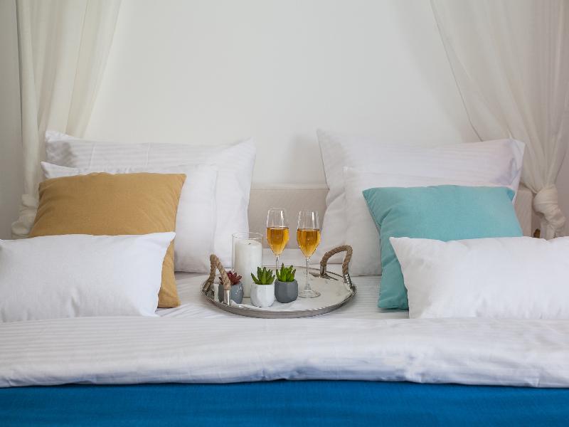 Boutique Hotel and Spa Blanc & Bleu - Blanche - Oda