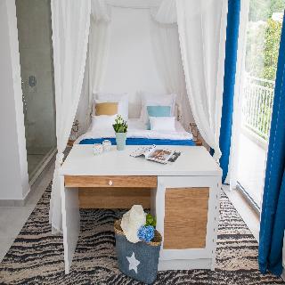 Boutique Hotel and Spa Blanc & Bleu - Blanche fotoÄŸrafÄ±