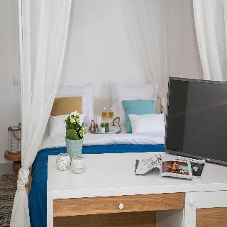Boutique Hotel and Spa Blanc & Bleu - Blanche fotoÄŸrafÄ±