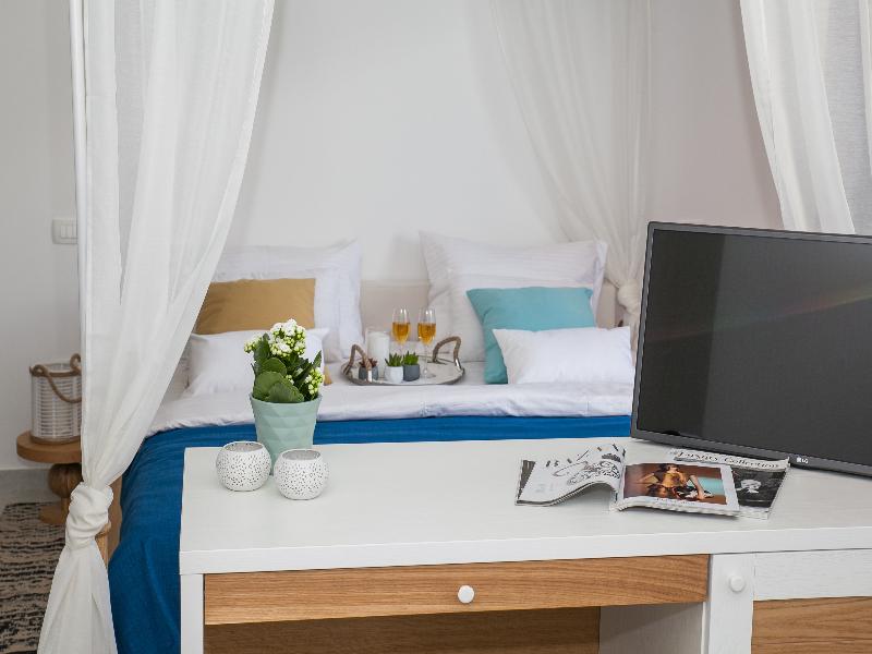 Boutique Hotel and Spa Blanc & Bleu - Blanche - Oda