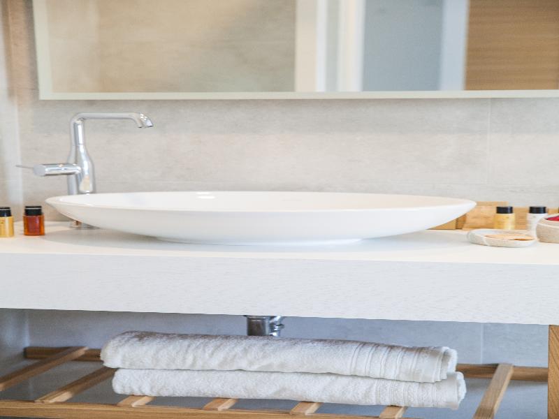 Boutique Hotel and Spa Blanc & Bleu - Blanche - Oda