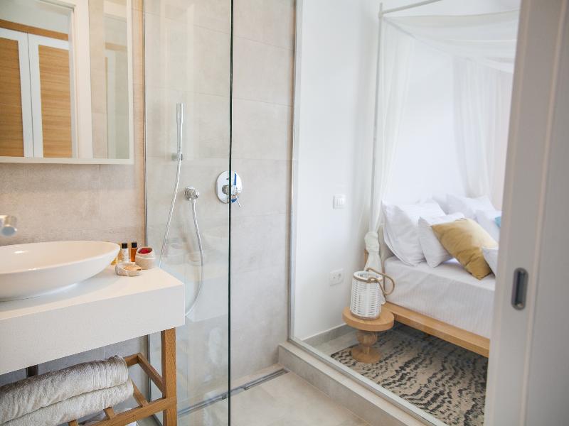Boutique Hotel and Spa Blanc & Bleu - Blanche - Oda