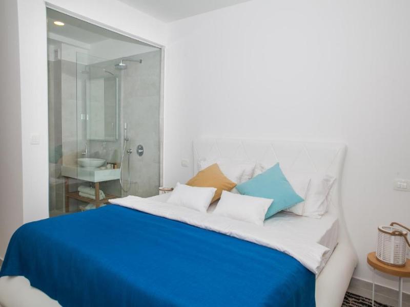 Boutique Hotel and Spa Blanc & Bleu - Blanche - Oda