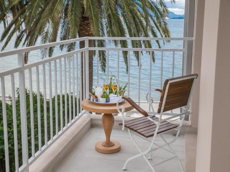 Boutique Hotel and Spa Blanc & Bleu - Blanche - Oda