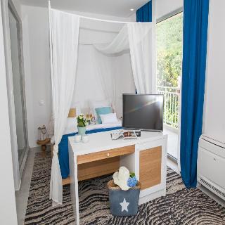 Boutique Hotel and Spa Blanc & Bleu - Blanche fotoÄŸrafÄ±