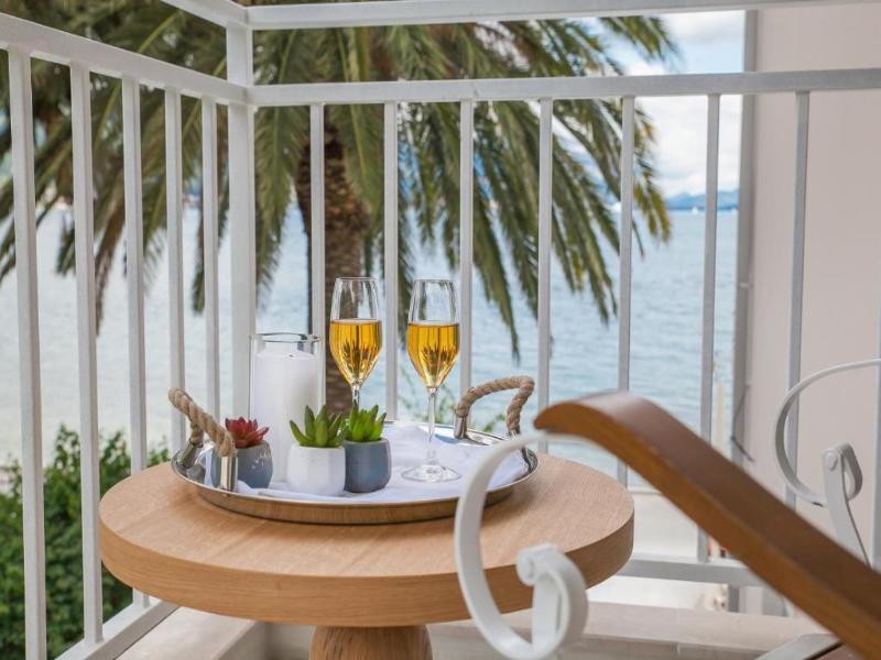 Boutique Hotel and Spa Blanc & Bleu - Blanche - Oda